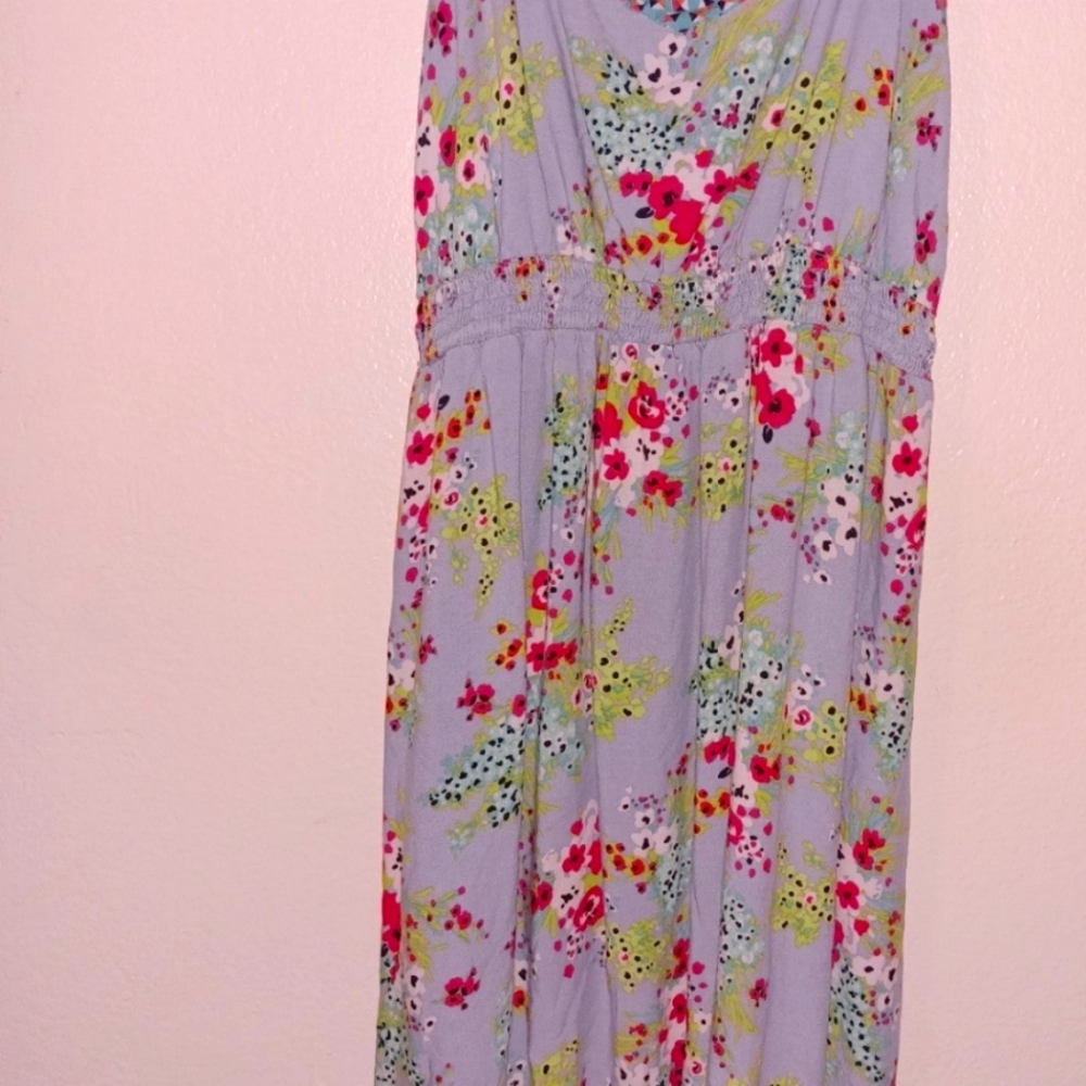 Spaghetti Strap Dress